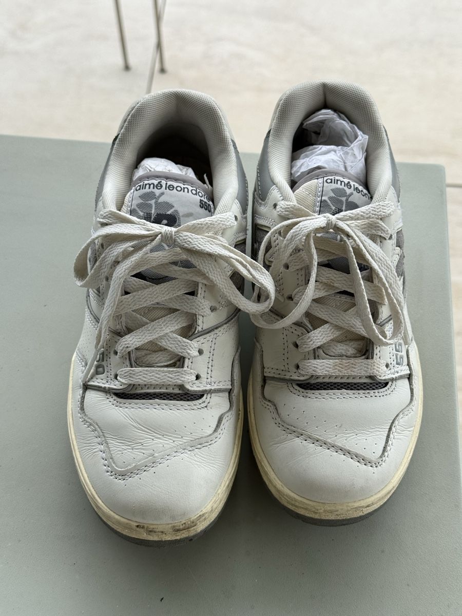 New Balance Scarpe da uomo: New Balance 550 Sneakers – Usato da Kilchberg ZH venduto da ca88 1