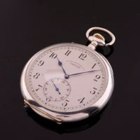 A.Lange & Söhne Lépine Taschenuhr Beobachtungsuhr (B-Uhr)