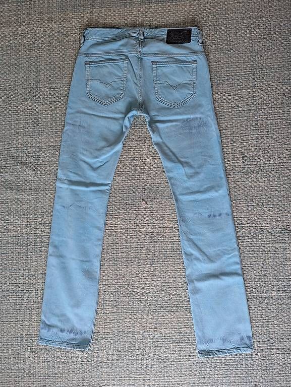 Diesel Jeans: Diesel Jeans mint Batik, W29, Neu! – Nuovo (secondo la descrizione) da Chur venduto da Ronja777 2