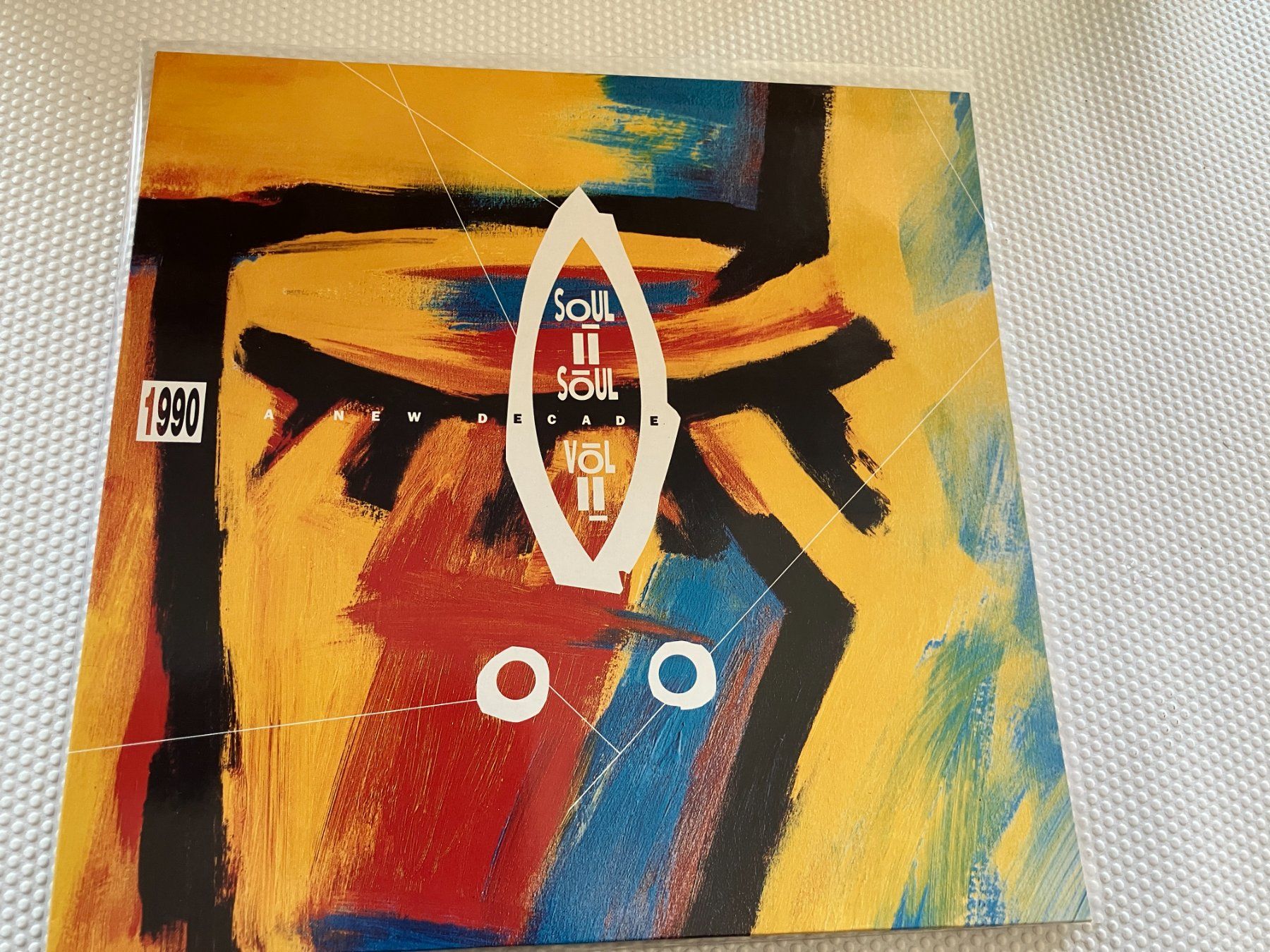 Dischi in vinile: Soul II Soul – Usato da Aarwangen venduto da Jukebox3