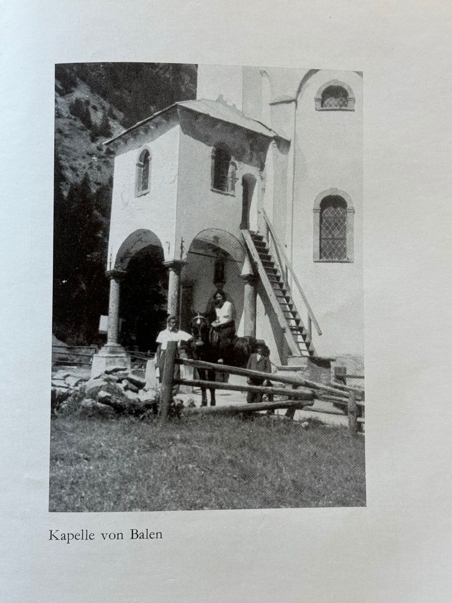 Libri: Seitenpfade um Saas-Fee. 1934 – Usato da Adliswil venduto da buch_und_kunst 6