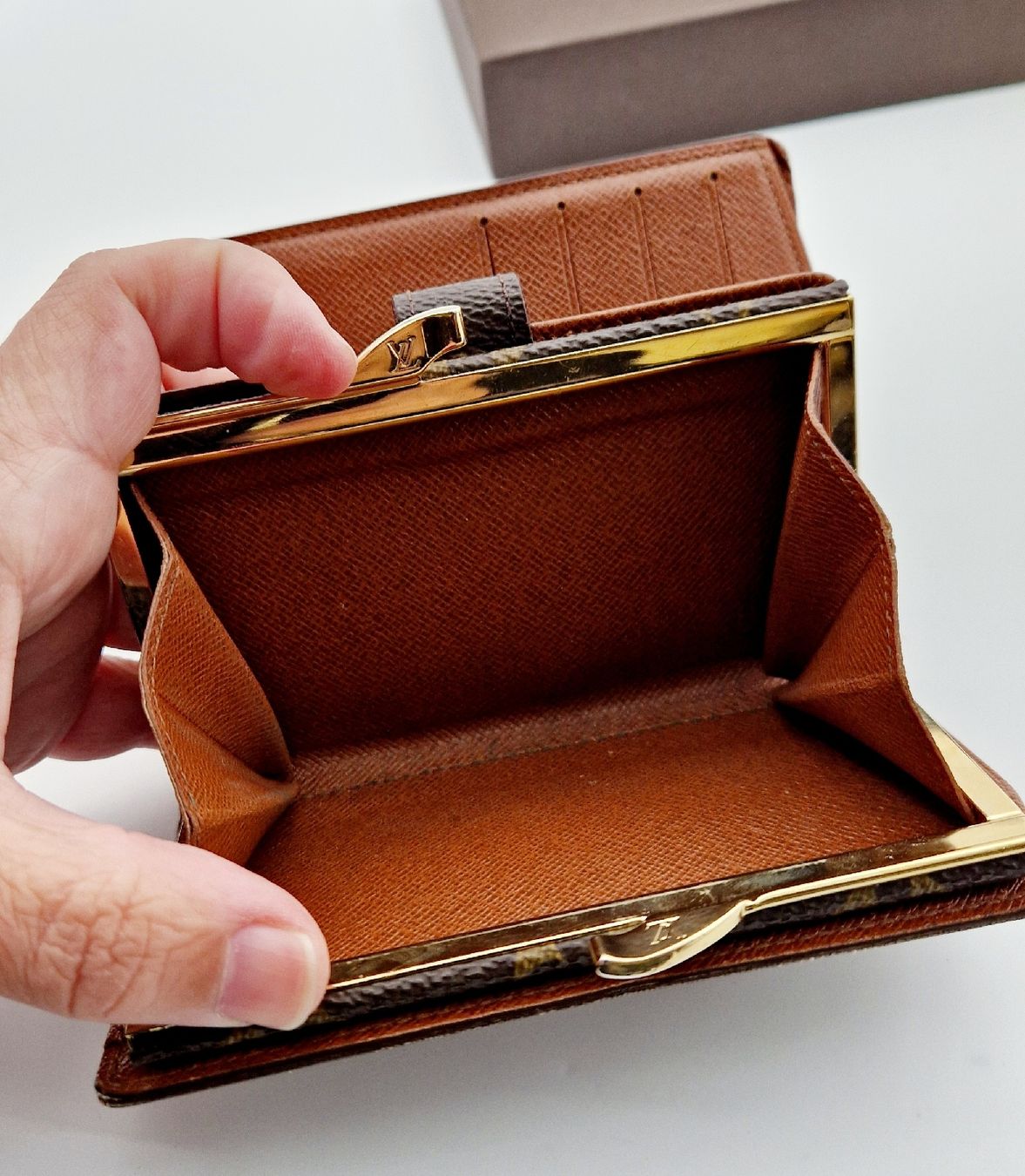Portamonete: Portafoglio Louis vuitton originale – Usato da Corteglia venduto da ila_kz6b 5