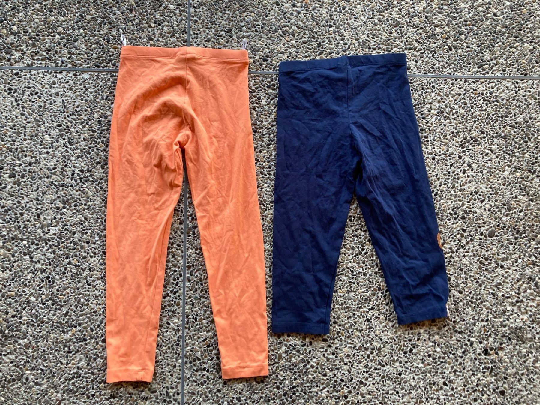 C&A Calze & Collant: Leggings C&A, Gr. 128 – Usato da Aetingen venduto da Nadinsky 2