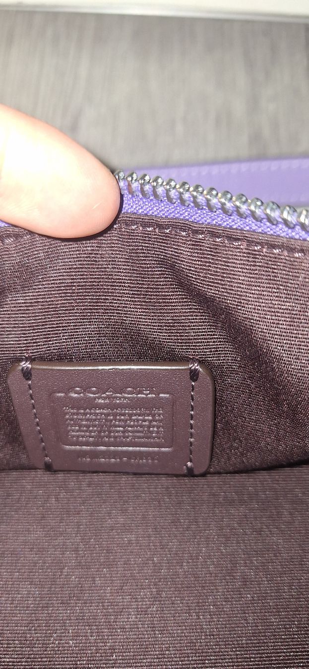 Coach Sacs femmes: Coach barrel bag – Neuf avec emballage d'origine à Wilen b. Wollerau par kat_35 5