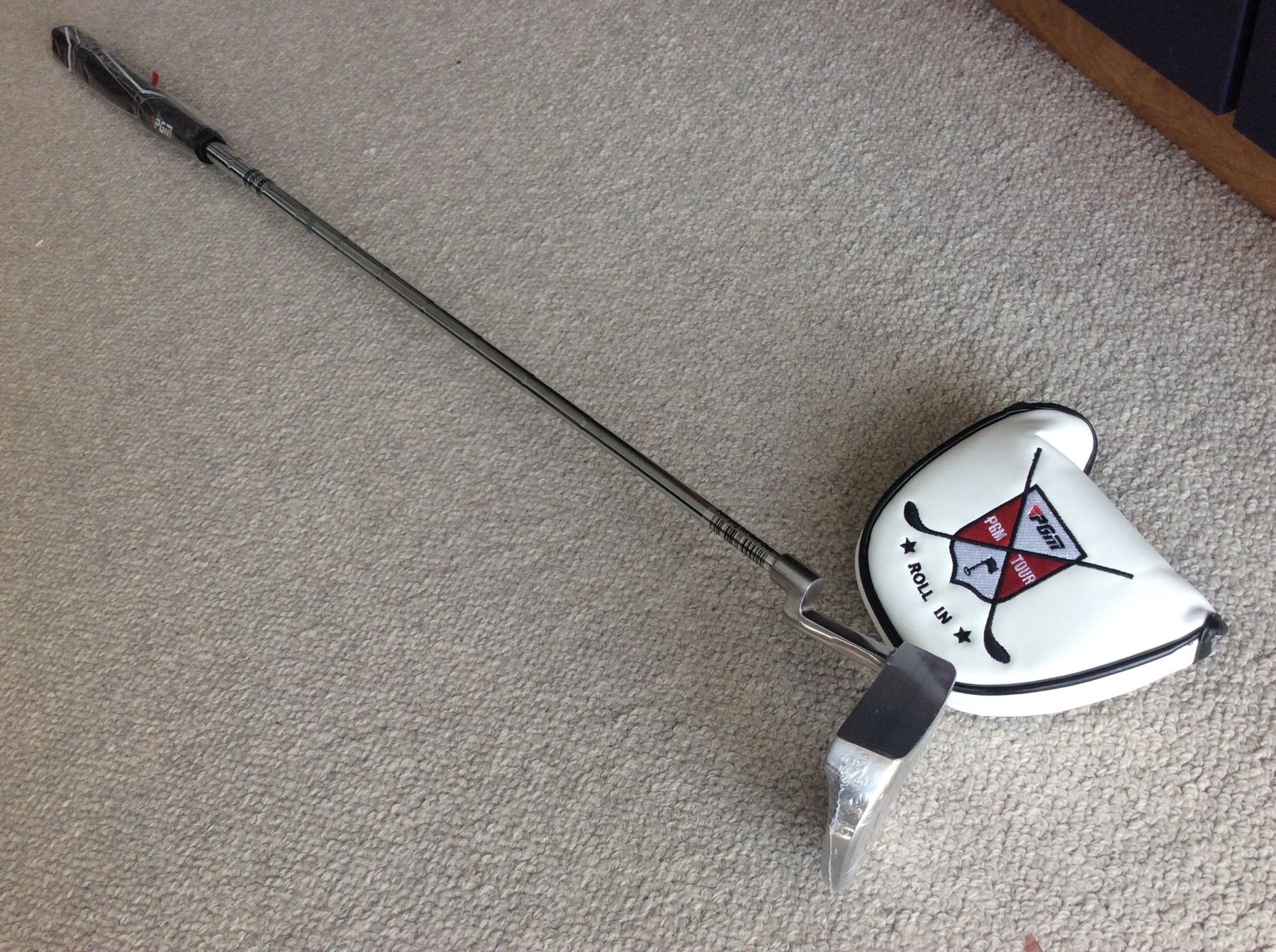 Mazze & Set: Golf Putter, Pro Golf Master – Nuovo (secondo la descrizione) da Schaffhausen venduto da pbrunos1 2