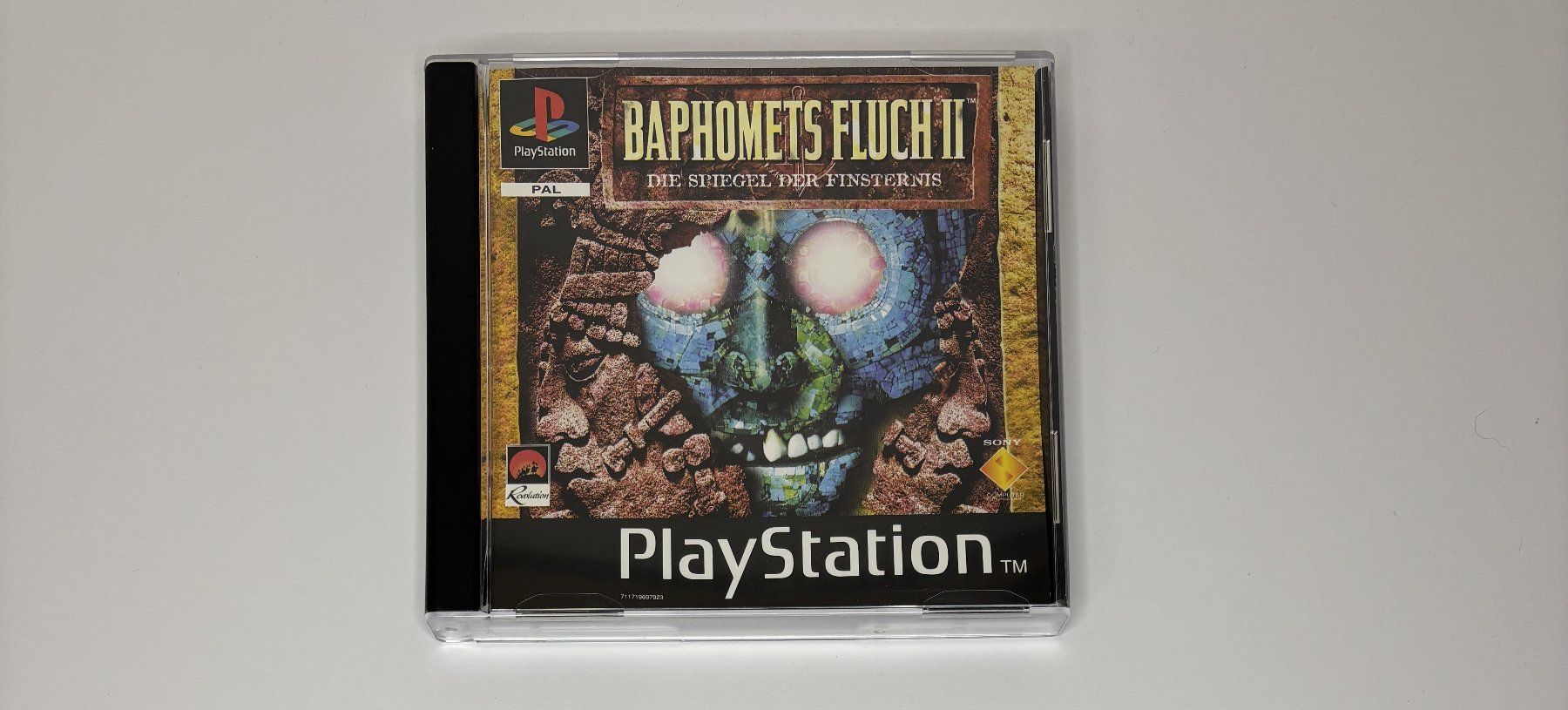Giochi: PS1 - Baphomets Fluch 2 – Usato da Allschwil venduto da Bullach