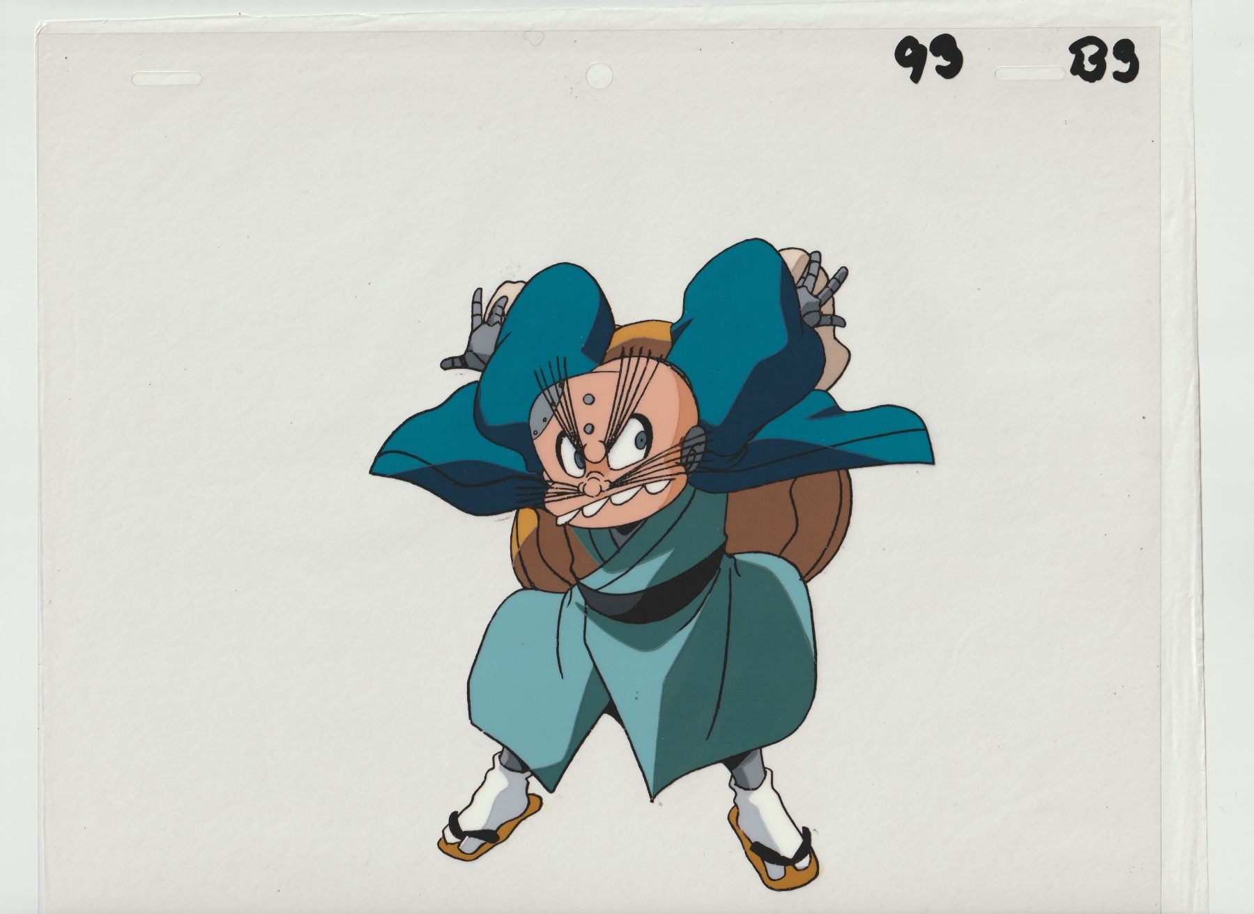 Dipinti: Original  Anime Cel, CC – Usato da Vuadens venduto da Chouchoujapan