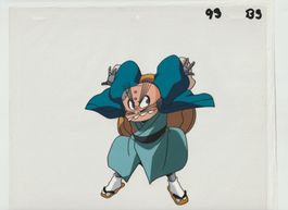 Original  Anime Cel, CC