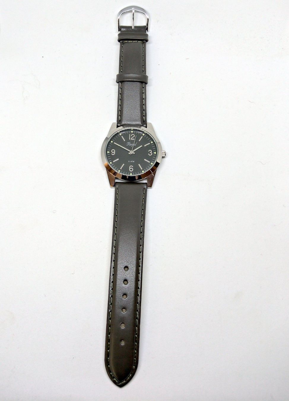 Orologi: Regal Uhr Olive – Nuovo e nell'imballaggio originale da Neerach venduto da i-style24 2