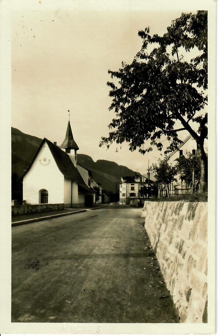 Cartoline postali: Masans - Chur – Usato da Hochdorf venduto da Ziegel-16