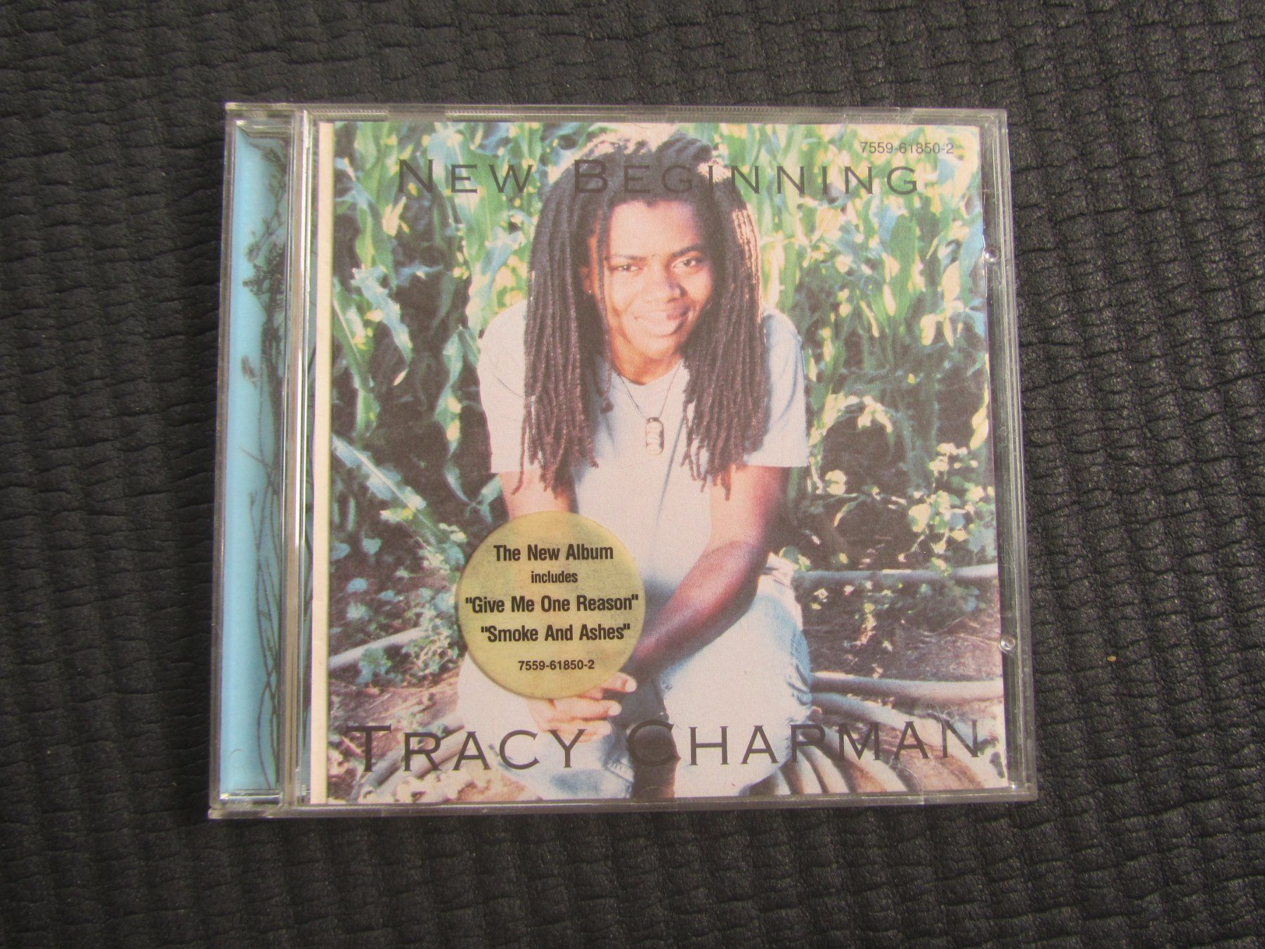 CD: Tracy Chapman - New Beginning (CD) – Usato da Seengen venduto da mikelele