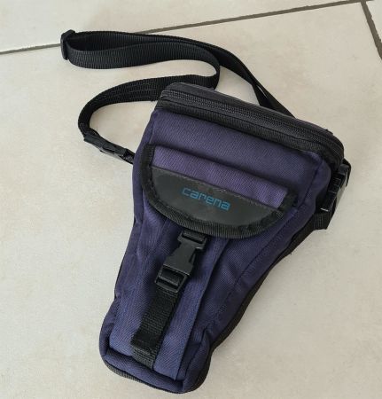 ***** Sac photo Carera en bandoulière