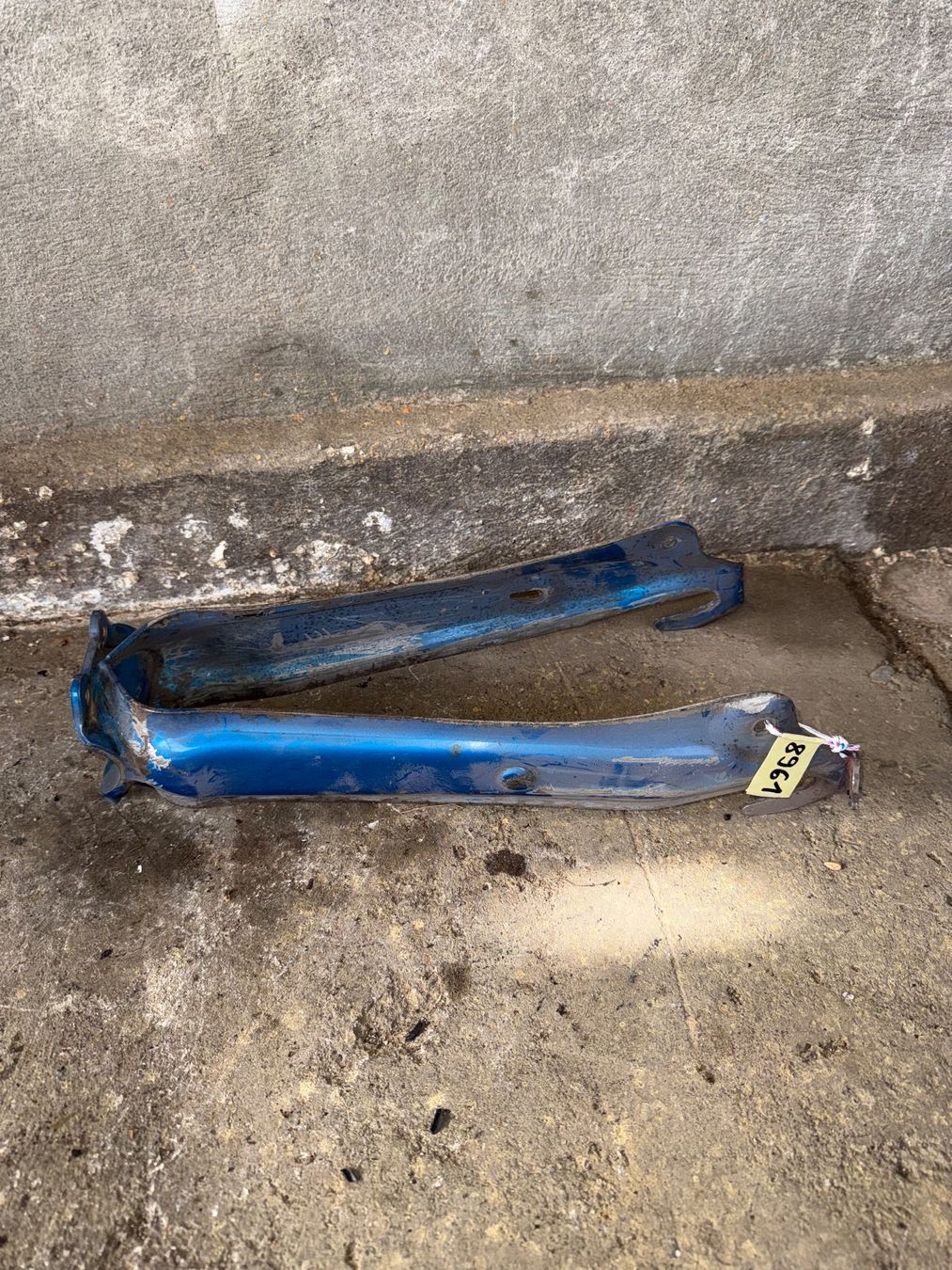 Puch Pièces pour mobylette: Puch Maxi S Schwinge – D'occasion à Fahrni b. Thun par berger_tuning34
