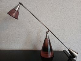 Tischleuchte Rolf Krüger - Paul Neuhaus, Halogen