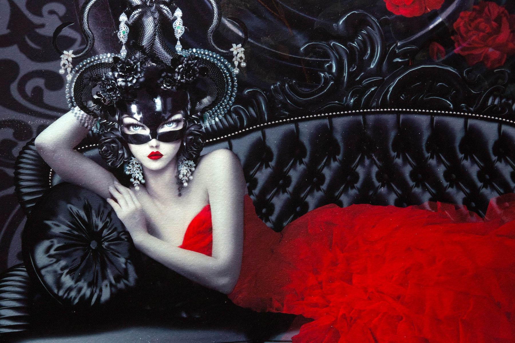 Foto & Immagini: NATALIE SHAU - HYSTERIA - 1/5 – Nuovo (secondo la descrizione) da St. Gallen venduto da kobayashi-maru 1