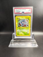 PSA 9 Tangela 66/102 Basis Set 1.Edition Deutsch