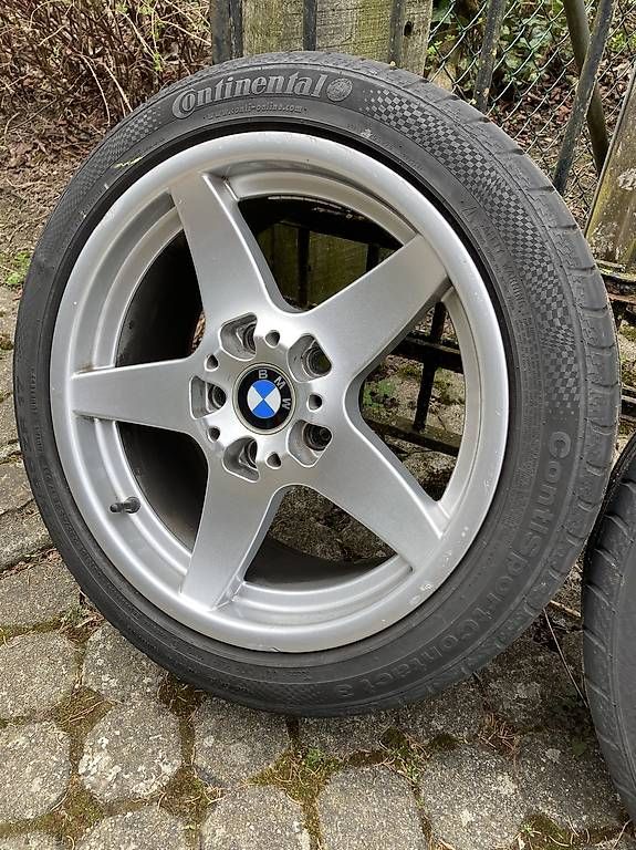 Felgen: Rondell Felgen Bmw 5x120 – Gebraucht aus Muri AG von Aero96 4