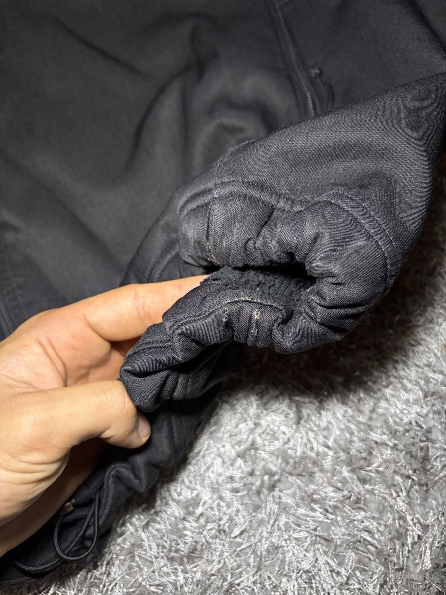 North Face Vestes: The North Face softshell jacket black XXL – D'occasion à Brislach par edu_t6pq 4
