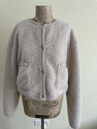Wolljacke