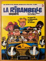 La Ribambelle Enquête N°3 BD Dupuis Roba Jidéhem Tillieux