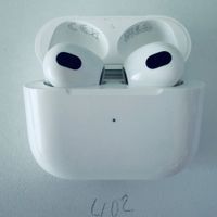 Original Apple AirPods 3 Gen. Kopfhörer mit MagSafe Case