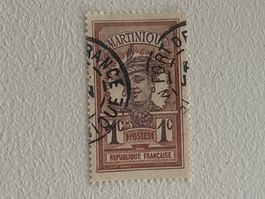 Martinique France Briefmarken ab 1.95 CHF (Gratis-Versand)