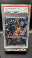 One Piece Sabo OP07-118 SP PSA 9
