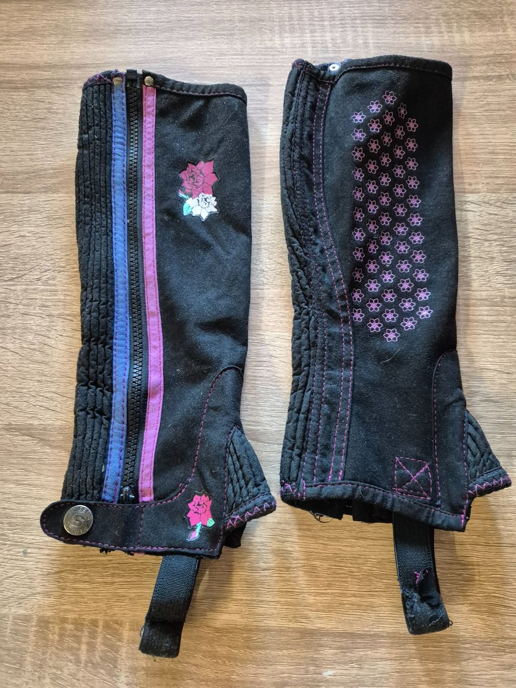 Briglie & Cavezze: Steeds Chaps KS – Usato da Meggen venduto da Orrinka20