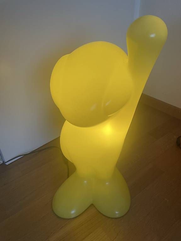 Alessi Lampen: Alessi super g design lampe – Gebraucht aus Dübendorf von Aber_trotzdem