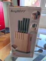Set de couteaux BergHOFF Leo Forest 6 pièces  Neuf