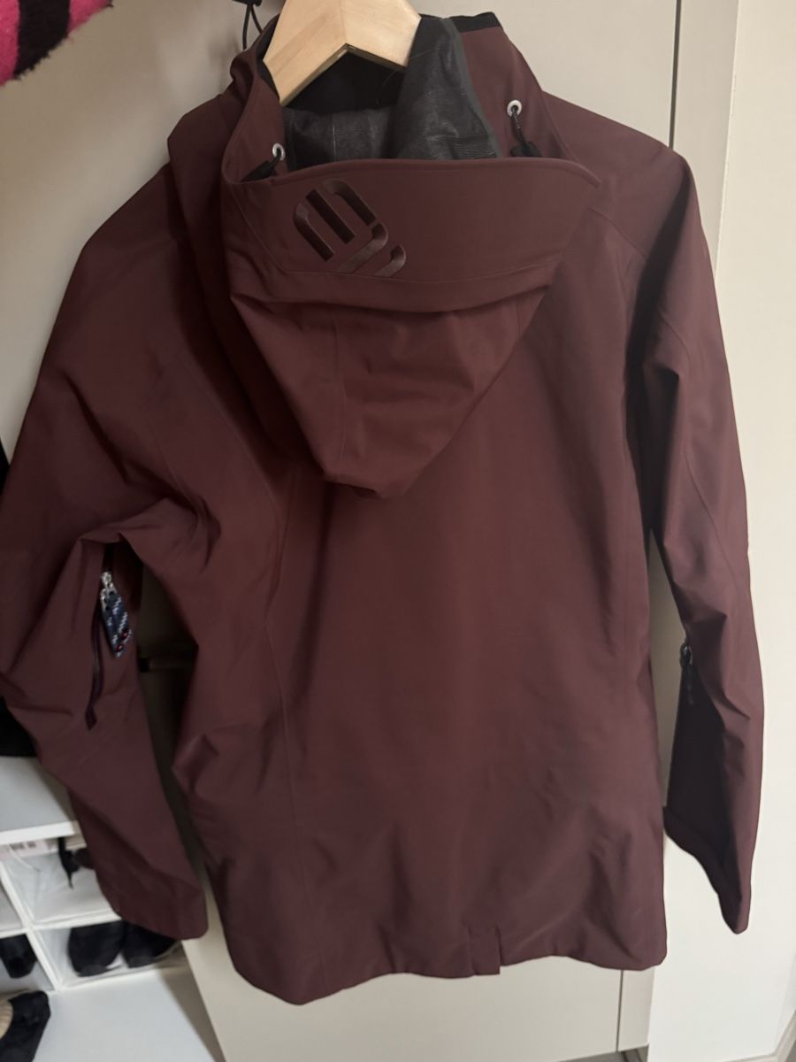 Elevenate Giacche: Elevenate Pure Ski Jacket Maroon Brown – Nuovo (secondo la descrizione) da Zürich venduto da alieacelina 1