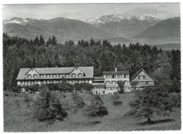 AK Hotel Hasenstrick Wernetshausen