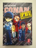 Manga Comic - DETEKTIV CONAN FBI SELECTION
