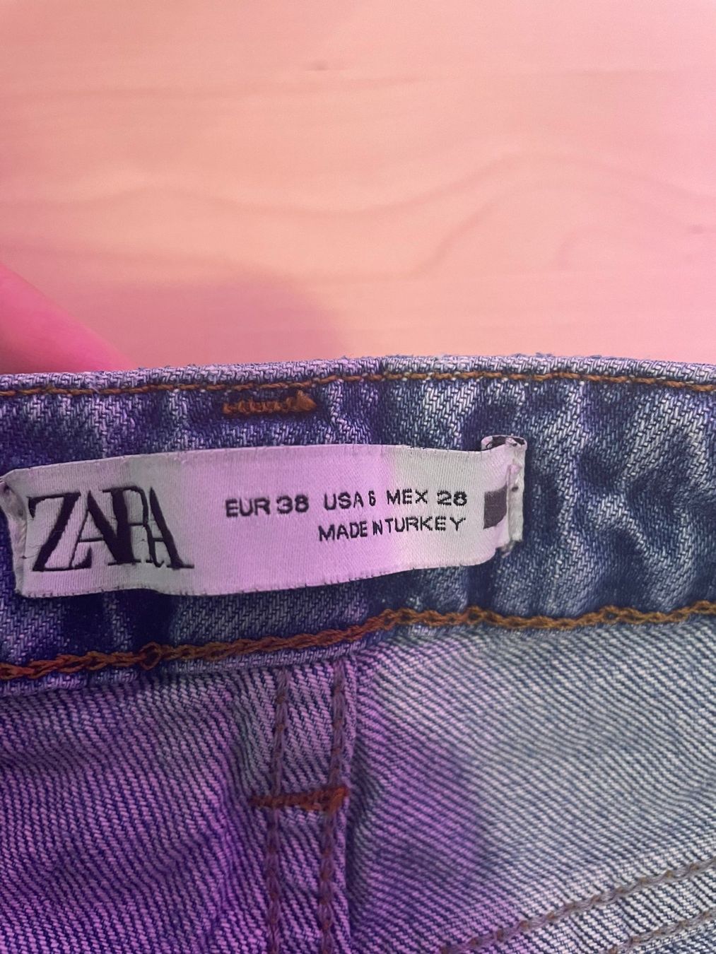 Zara Jeans: Zara Jeans – Usato da Basadingen venduto da ChristabelsCloset 2
