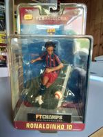 Neu OVP FC Barcelona Ronaldinho 10 Figur Sammlerfigur