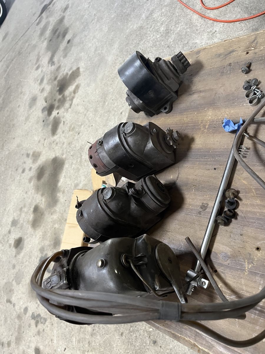 Tutti pezzi di ricambio auto: Oldtimer Zündung Scintilla – Usato da Sumiswald venduto da gasfrick 1