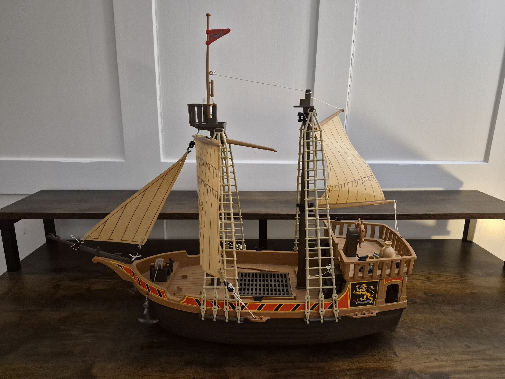 Playmobil Jouets: PlayMobil Piratenschif – D'occasion à Dielsdorf par BARDARRU