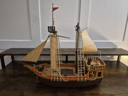 PlayMobil Piratenschif