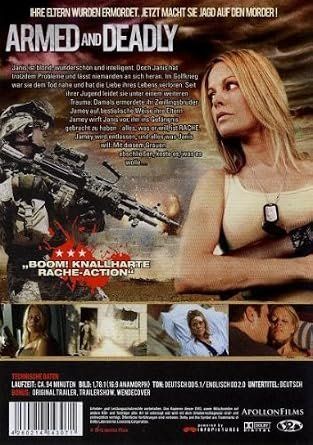 Alle DVDs: Armed and Deadly - sie brachte d. Krieg nach Hause**** – Gebraucht aus Wilen b. Wollerau von Elton 1