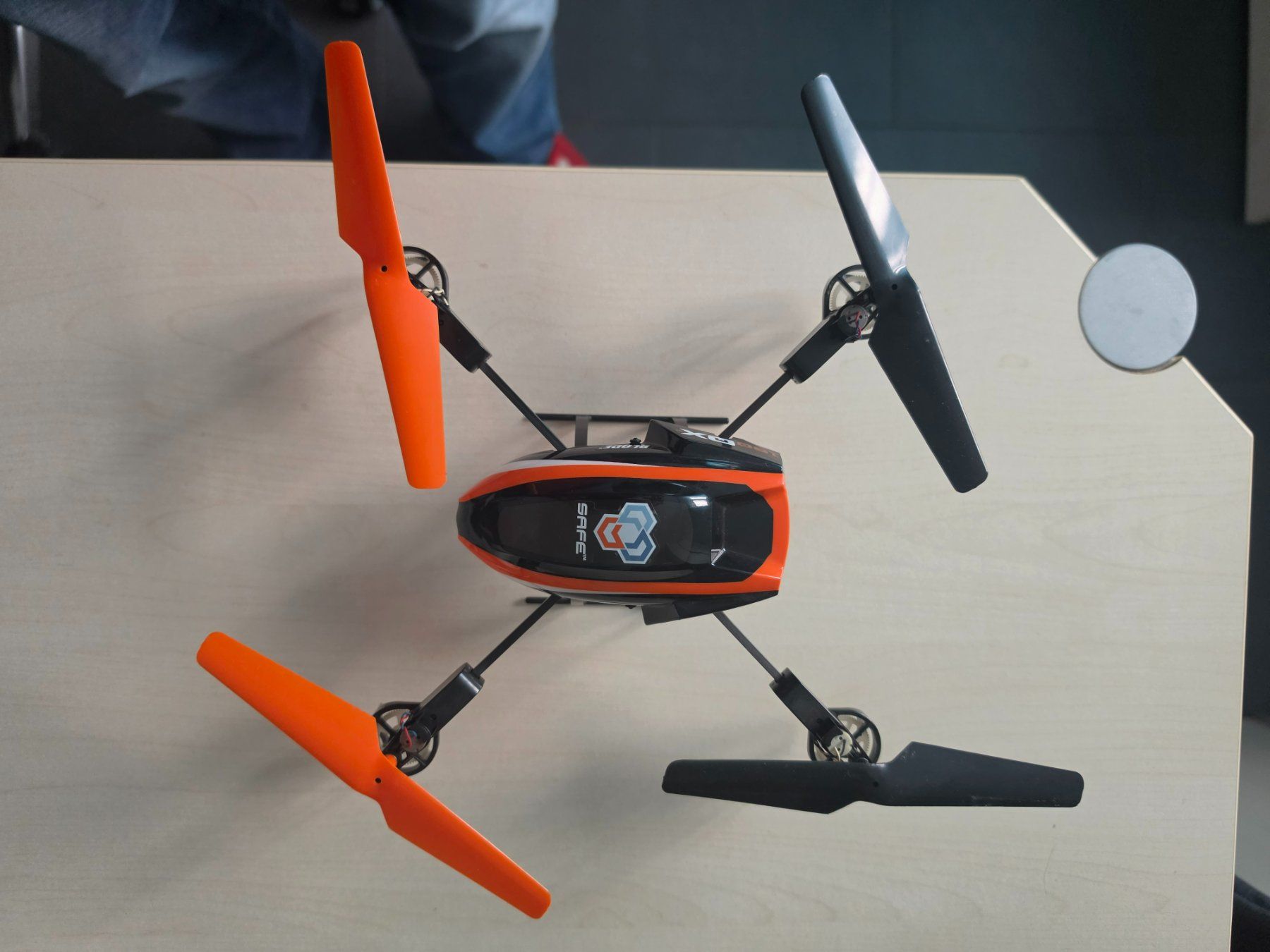 Blade Modellismo RC: Quadrocopter Blade 180 QX SAFE – Usato da Illnau venduto da Bste14 1