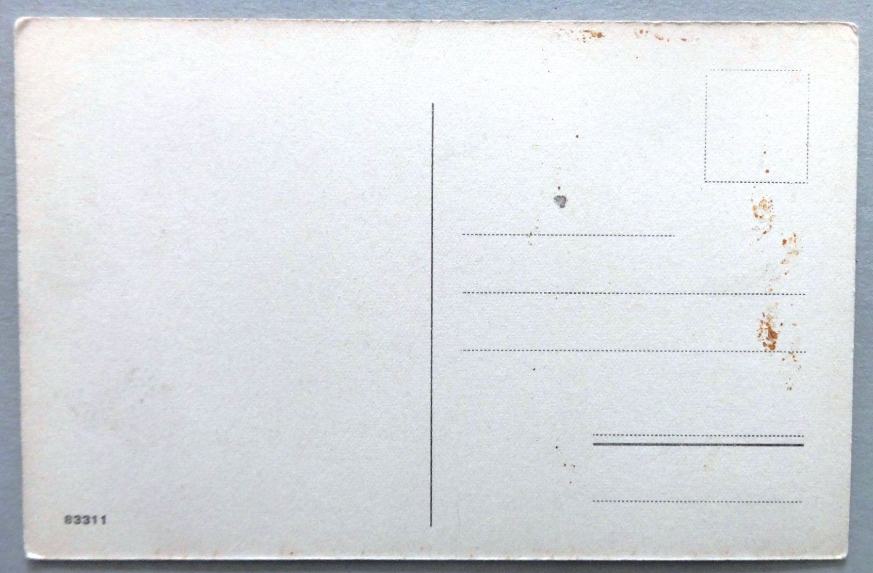 Cartoline postali: L' Avançon Près Pont de Nant – Difettoso da Fétigny venduto da Billy2miny 1