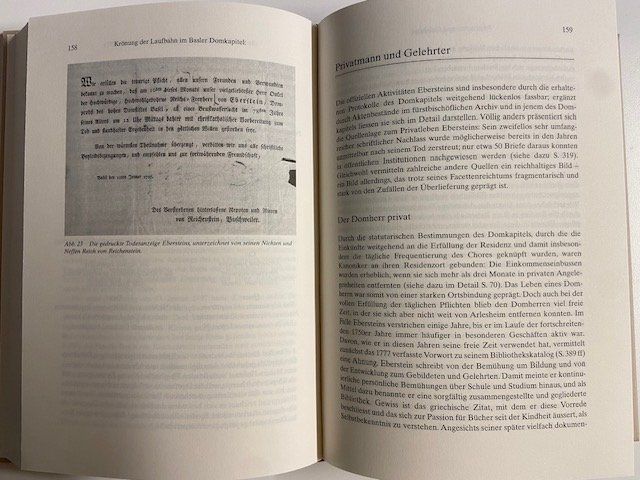 Libri: Ackermann, Christian Franz Freiherr von Eberstein – Usato da Sulz AG venduto da fischueberalles 1