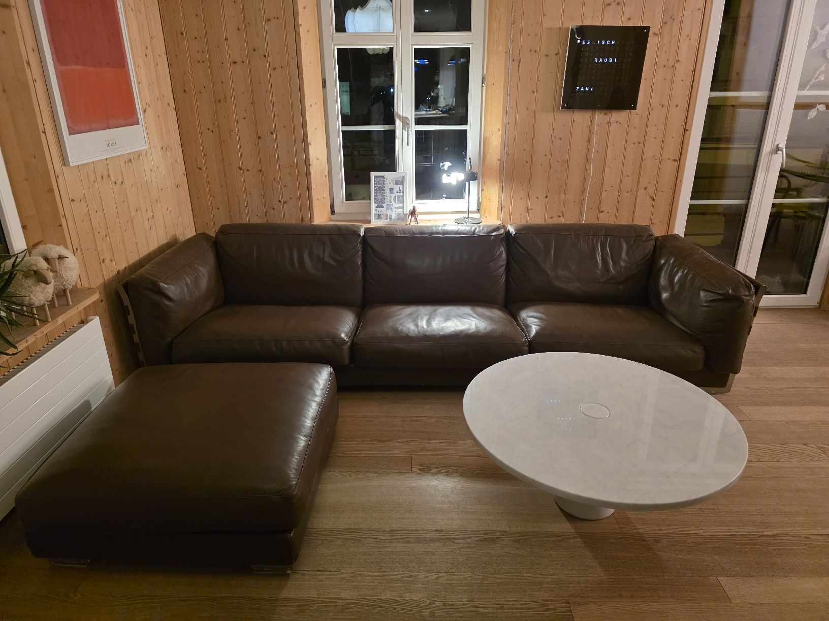 Flexform Divani: Designer Sofa Flexform Cestone von Antonio Citterio – Usato da Lichtensteig venduto da Polsterwerk 1