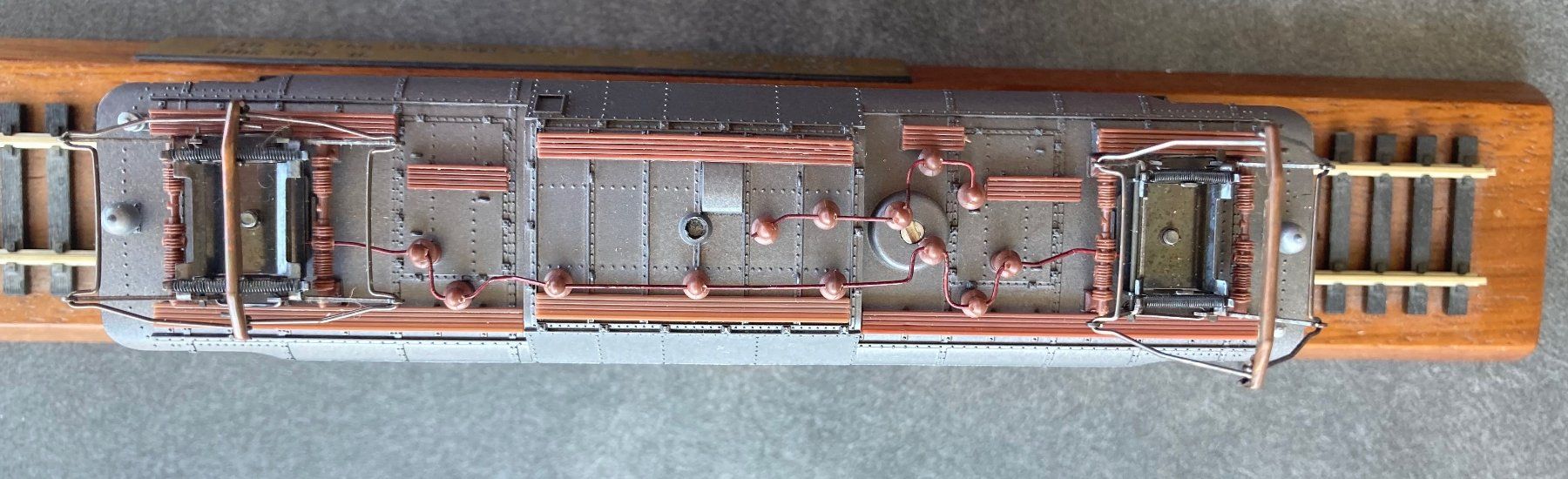 Roco Modellini di ferrovie: H0 Gleichstrom – Usato da luzern venduto da Maclimac 3