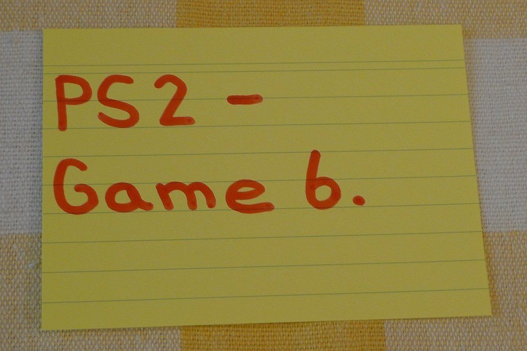 Giochi: PS2-Game 6. – Usato da Bern venduto da bn1640 3