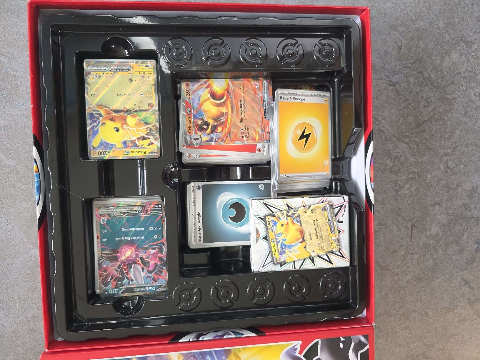 Giochi: Pokemon Kampfakademie  – Nuovo (secondo la descrizione) da Ebikon venduto da TessStoran