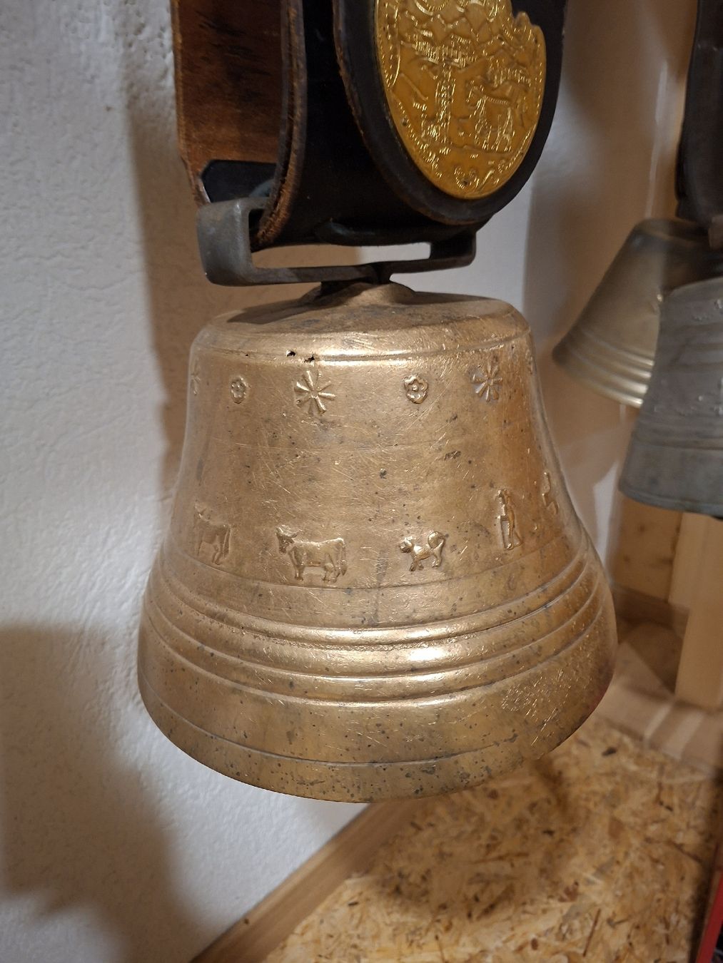 Campanacci mucche: F.Hamm Glocke – Usato da Eggiwil venduto da Jennisweid 3