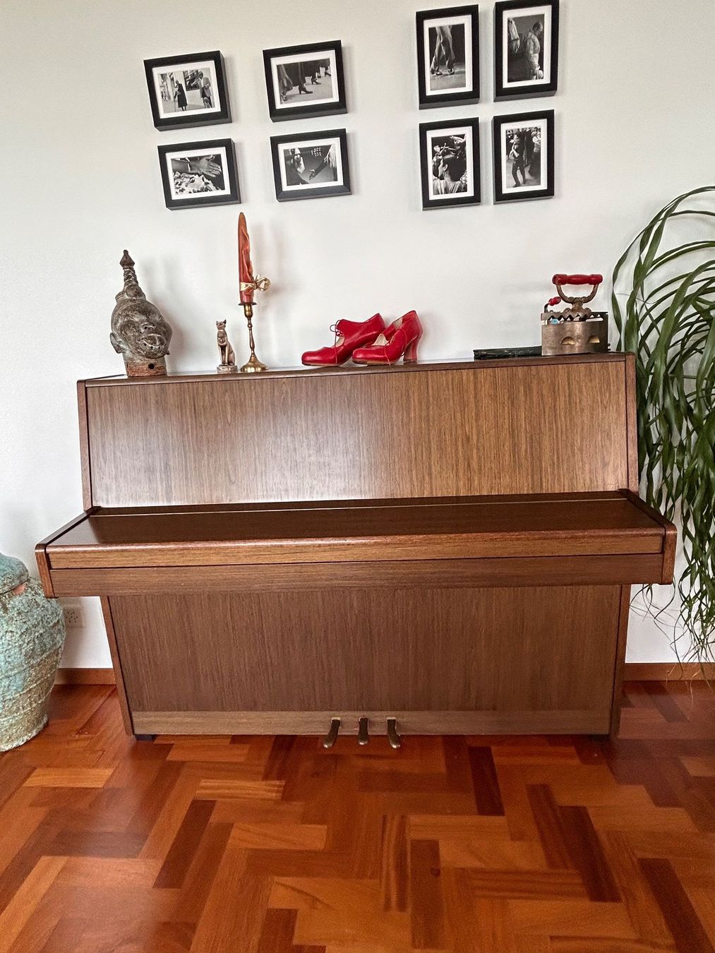 Musikinstrumente: Piano droit – Gebraucht aus Neuchâtel von nie_m68m 2