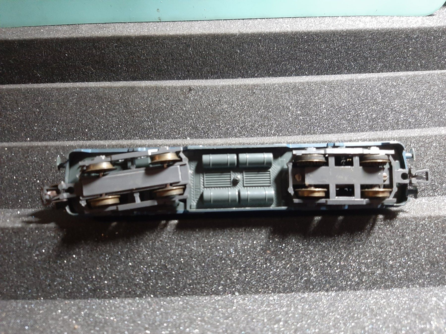 Lima Modelleisenbahnen: LIMA 67001 REF.15 – Gebraucht aus Avully von RIVALIS 3