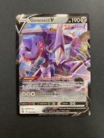 Genesect V 185/264 Ultra Rare Fusion Strike Englisch